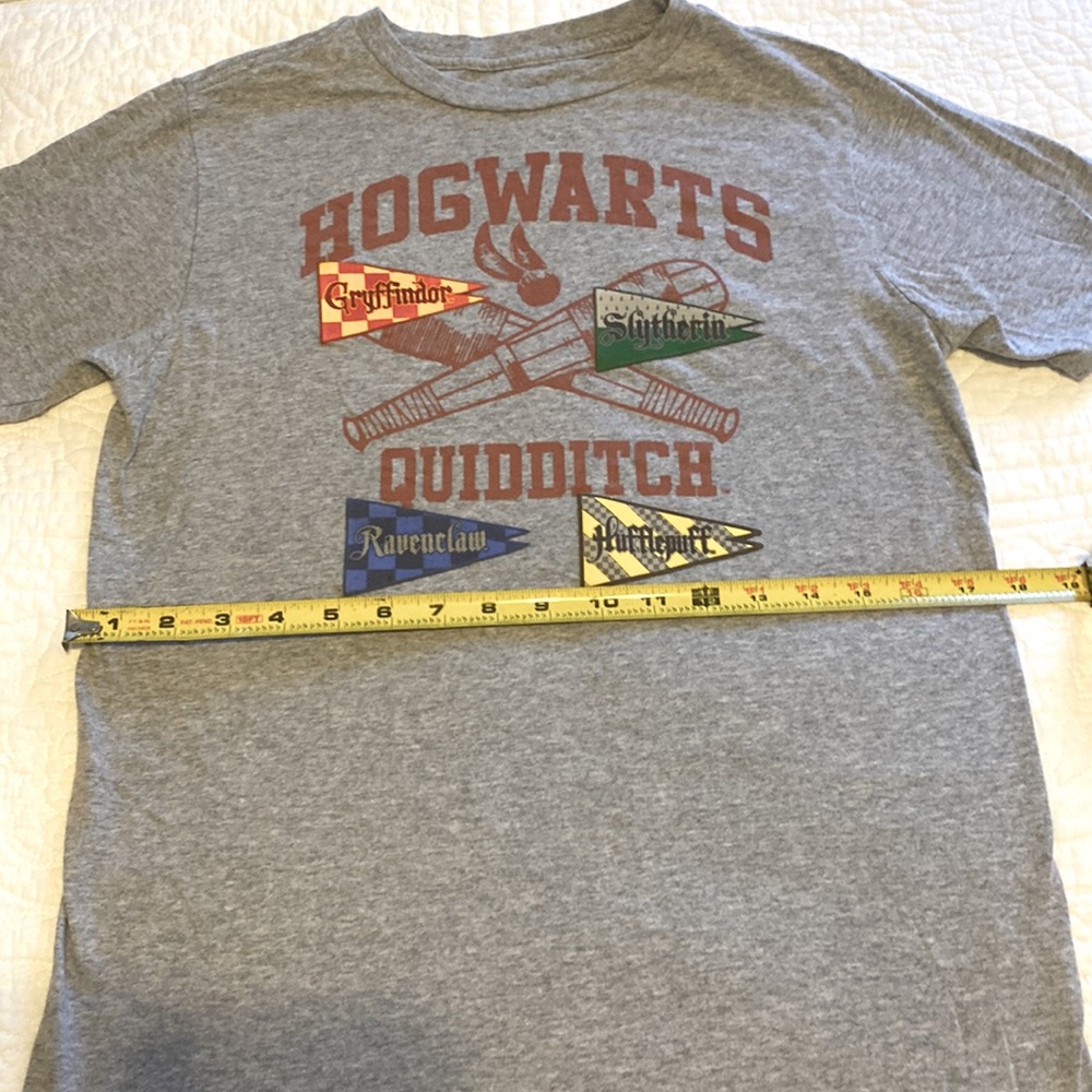 Wizarding Worlds Harry Potter T-shirt boys X-Large